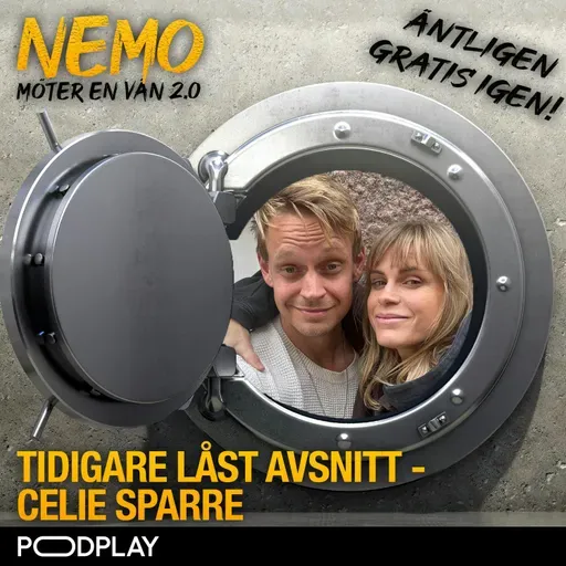Tidigare låst avsnitt – Celie Sparre
