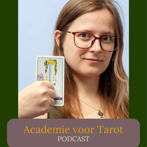 #532 Tarot als taal die helpt waarnemen