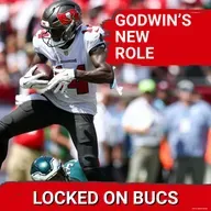Chris Godwin EMBRACES NEW ROLE. Discusses Health | Bucs Defense WINS THE DAY | Ray Jay Renovations