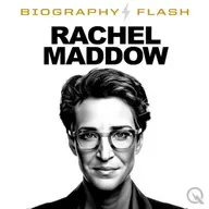 Biography Flash Rachel Maddow Books DOJ History and Anchors MSNBC Relaunch as MS NOW