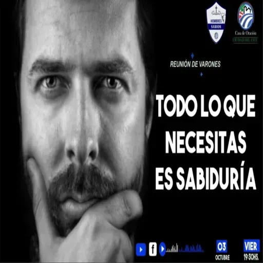 TODO LO QUE NECESITAS ES SABIDURIA | PR. OSVALDO PAIVA