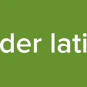 poder latino