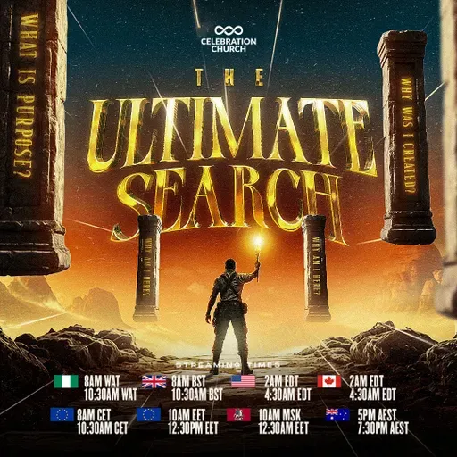 The Ultimate Search