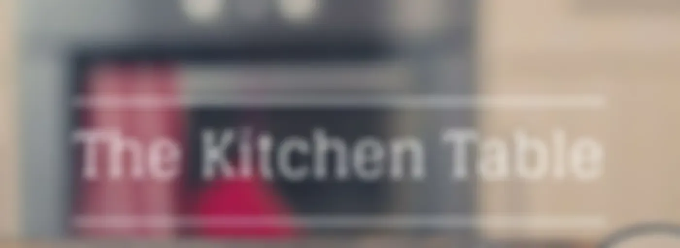"The Kitchen Table" Presented by The Pacific Institute Canada