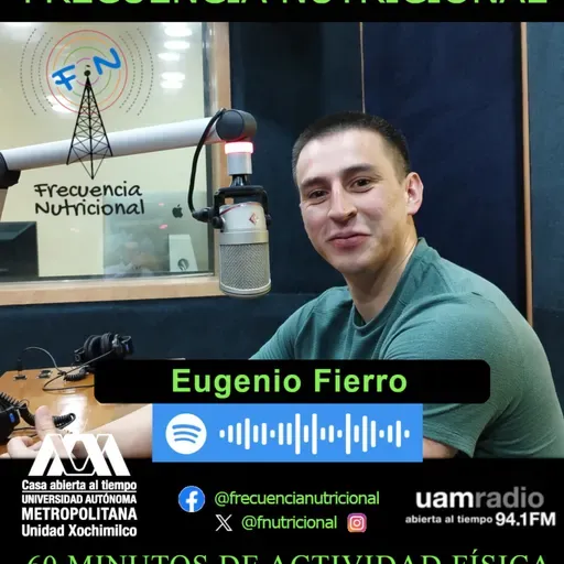 TEMA: 60 minutos de actividad física en escuelas de Chile INVITADO: Eugenio Fierro PROGRAMA: 572