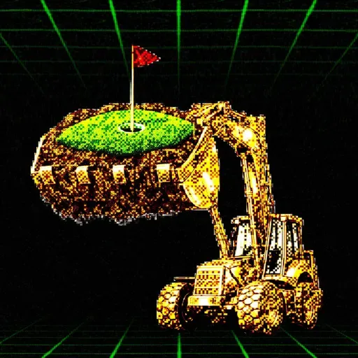 National Treasure: The White House's Dirty Takeover of Public Golf Courses