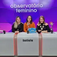 Podcast discute tabus sobre sexualidade, menopausa e violência de gênero | Observatório Feminino