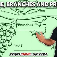 THE VINE, BRANCHES AND PRUNINGS | 3-26-2026