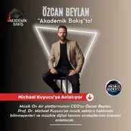 Özcan Beylan  - Müzik On Air CEO