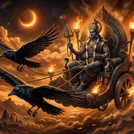 சனீஸ்வரர் கதை | Saneeswarar Story Tamil | God of Justice | Deep Talks Deepan