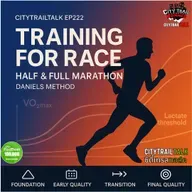 EP222: คู่มือซ้อมมาราธอน Jack Daniels แบบเข้าใจง่าย