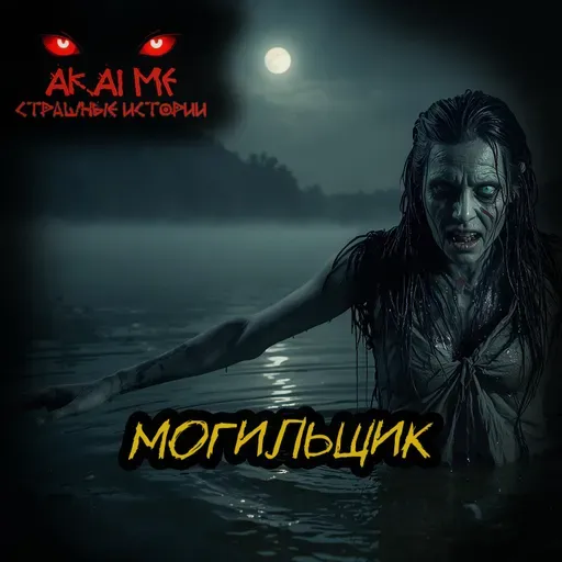 Могильщик! Страшные истории на ночь. Страшилки на ночь