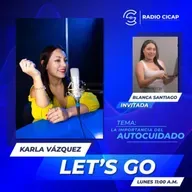 ⚡ Let’s go... ⚡ 🎙️ PROGRAMA EN VIVO 🎙️