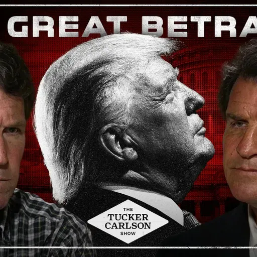 Buckley Carlson: Writing Trump’s Speeches, Trump’s Shocking Texts to MTG, and the Epstein Cover-up