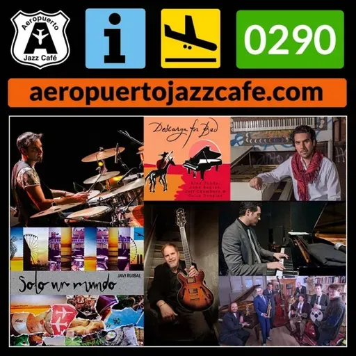 Aeropuerto Jazz Café 0290