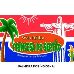 WEB RADIO PRINCESA DO SERTAO