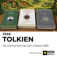 Día Internacional de Leer a Tolkien 2026 | FASE TOLKIEN