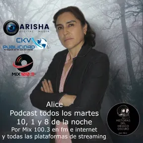 Historias del México oscuro, por Alice
