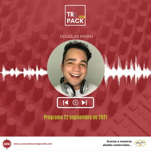Tripack 22/09/21: Organización para conectar