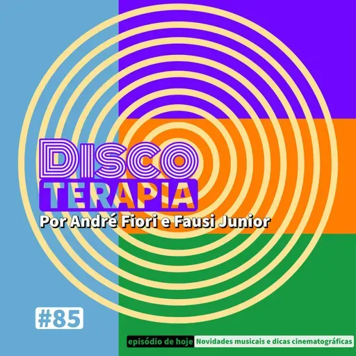 Discoterapia #85