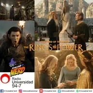 El Escuadrón Nerd: Episodio 31 temporada 5