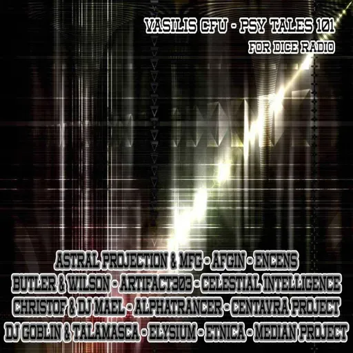 VASILIS CFU - PSY TALES 101 DICE RADIO 15/03/20222