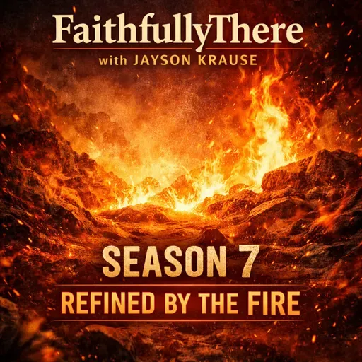 S7E6 - Trusting God in the Refining