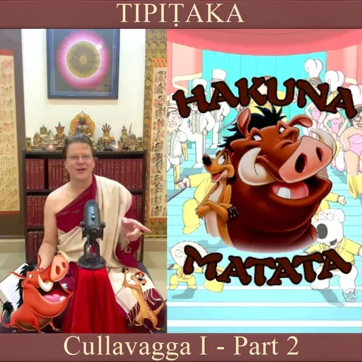 Buddhist Books: TIPIṬAKA 198 • Cullavagga I - Part 2