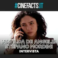 Matilda De Angelis, Stefano Mordini e La lezione - Intervista