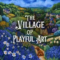 The Village of Playful Art