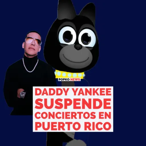 Daddy Yankee suspende conciertos en Puerto Rico