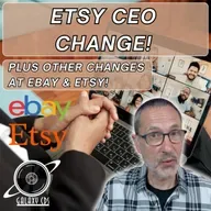 A CEO Change at Etsy, Etsy and eBay Q3 Results and More