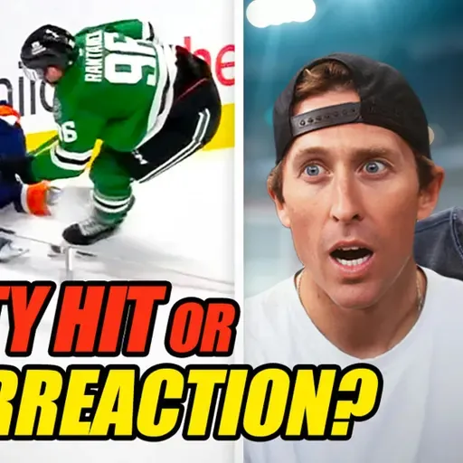 Should Stars' Mikko Rantanen Have Been Suspended For Hit On Alex Romanov?