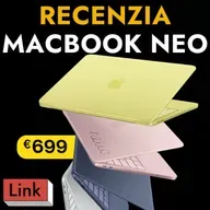 Recenzia MacBook Neo: Správne kompromisy a rekordný štart. Kto by si ho mal kúpiť?