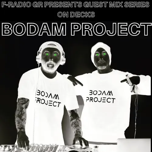 GUEST MIX SERIES 038 - BODAM PROJECT (IT)