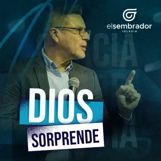 Dios Sorprende - Eliezer Reyes
