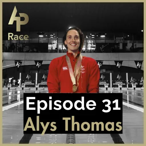 E31 Alys Thomas, finding longevity and purpose through the eyes of an Olympian