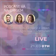 Constelação Familiar e a Origem Emocional dos Sintomas | Ivan Bonaldo EP 210