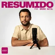 #351 — Feed da ansiedade / IA não é ET / Software devora software