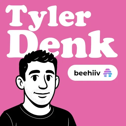 How Tyler Denk Grew beehiiv to a $250M Business in 3.5 Years