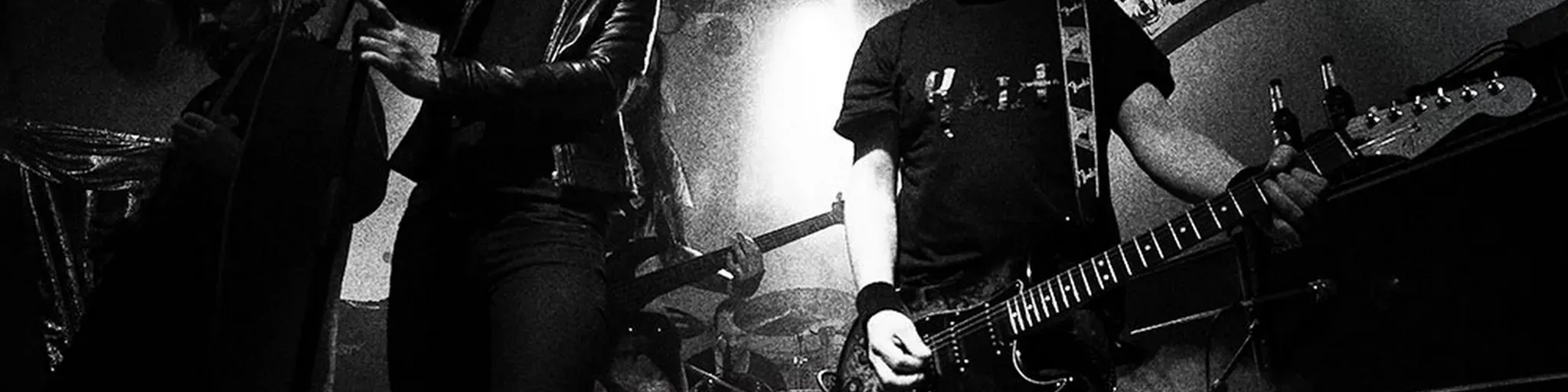 Mekoo Post punk Goth INDIE SETEMBRO 2021