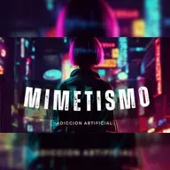 La Imitación (IA) - Cuento Corto. 