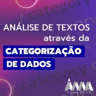 Análise de Textos através da Categorização de Dados