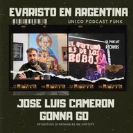 E.107 Evaristo en Argentina (Todos los entretelones de su visita)