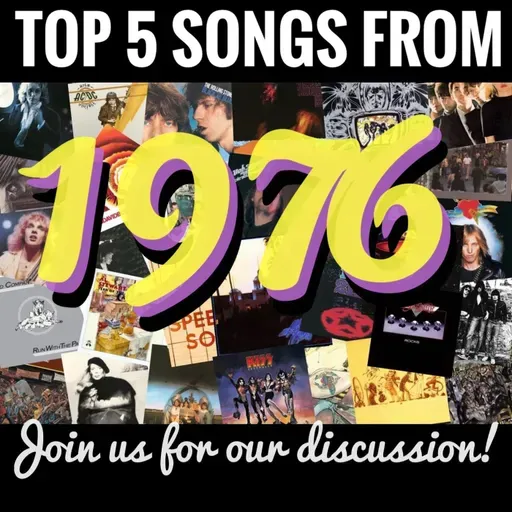 Top 5 Songs of 1976!