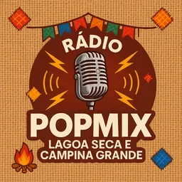 Rádio POPMIX Lagoa Seca e Campina Grande
