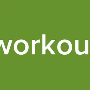 workout
