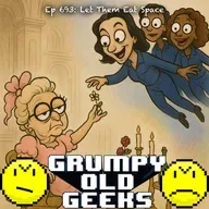 693: Let Them Eat Space