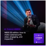 NBSS edition: How to make cybersecurity clear, engaging, and impactful