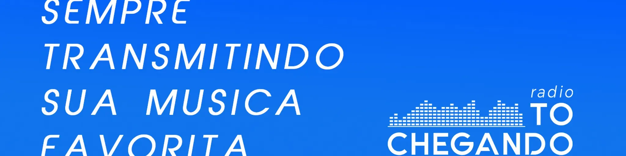 Radio Web To Chegando